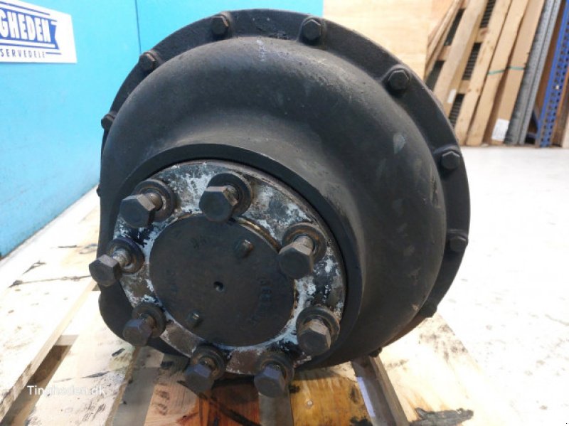 Achsen & Lenkung des Typs Case Farmall 95A, Gebrauchtmaschine in Hemmet (Bild 7)