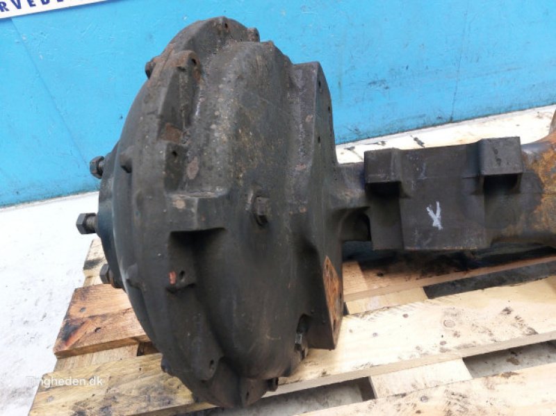 Achsen & Lenkung des Typs Case Farmall 95A, Gebrauchtmaschine in Hemmet (Bild 3)