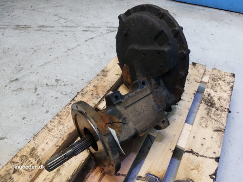 Achsen & Lenkung des Typs Case Farmall 95A, Gebrauchtmaschine in Hemmet (Bild 17)