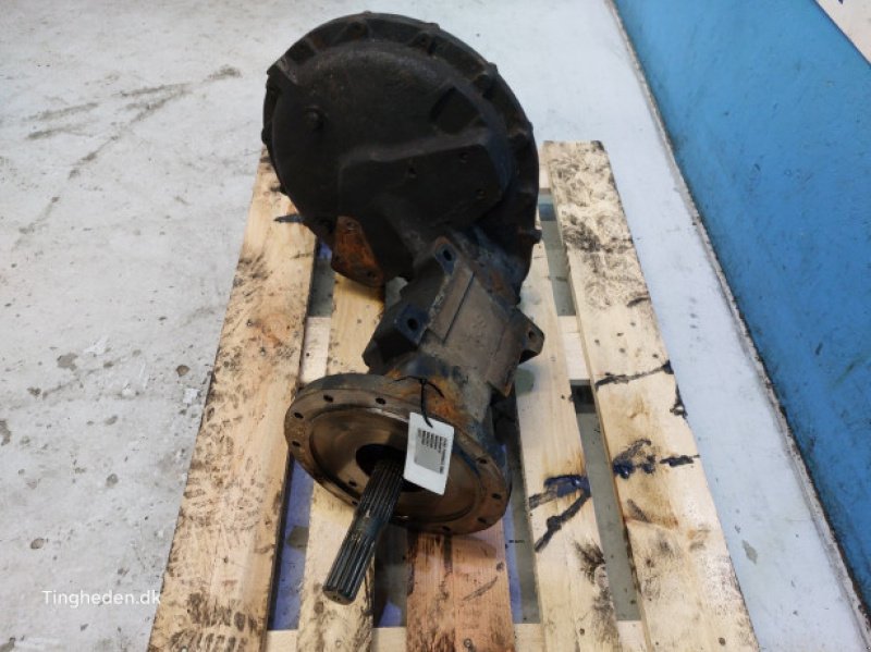 Achsen & Lenkung des Typs Case Farmall 95A, Gebrauchtmaschine in Hemmet (Bild 12)