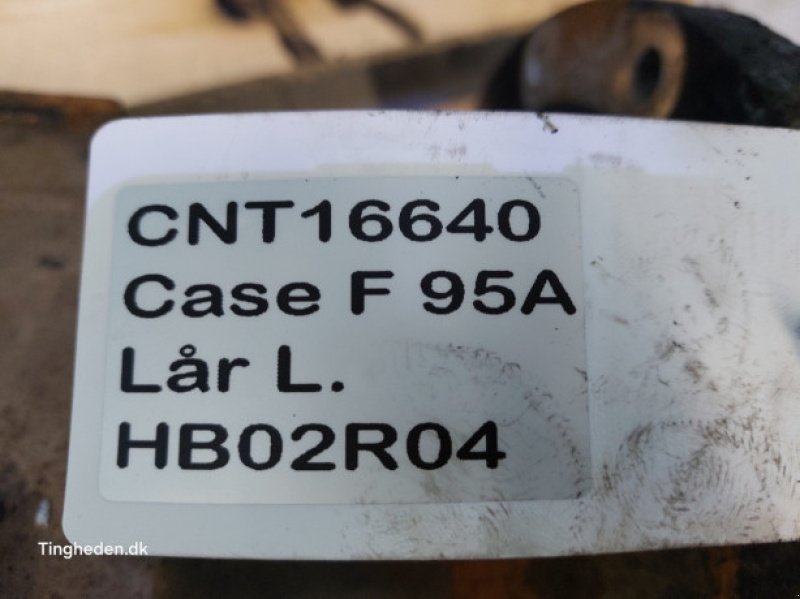 Achsen & Lenkung des Typs Case Farmall 95A, Gebrauchtmaschine in Hemmet (Bild 21)