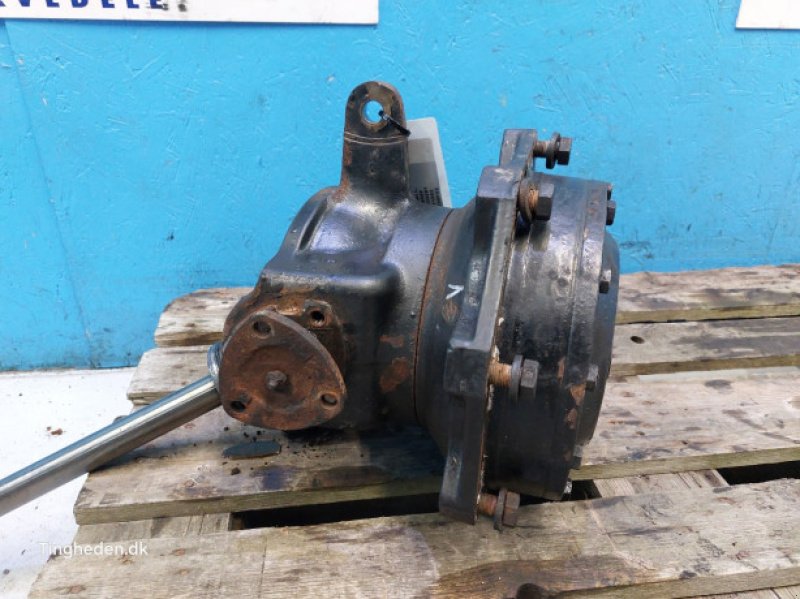 Achsen & Lenkung des Typs Case Farmall 95A, Gebrauchtmaschine in Hemmet (Bild 16)