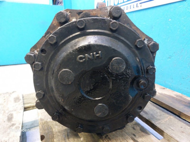 Achsen & Lenkung des Typs Case Farmall 95A, Gebrauchtmaschine in Hemmet (Bild 14)