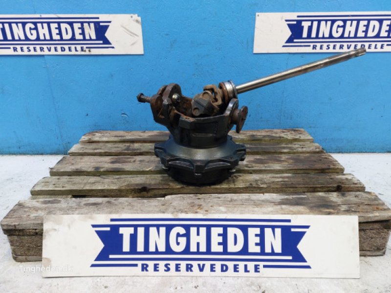 Achsen & Lenkung des Typs Case Farmall 95A, Gebrauchtmaschine in Hemmet (Bild 1)