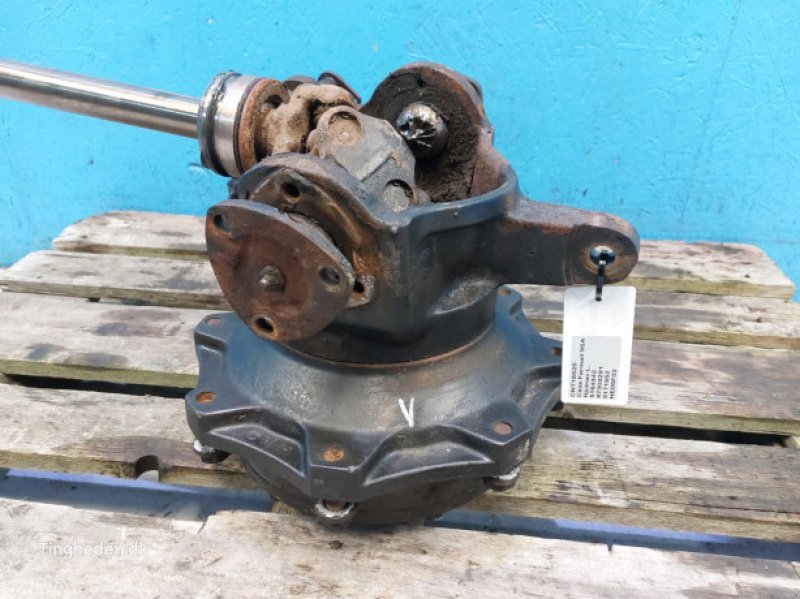 Achsen & Lenkung des Typs Case Farmall 95A, Gebrauchtmaschine in Hemmet (Bild 9)