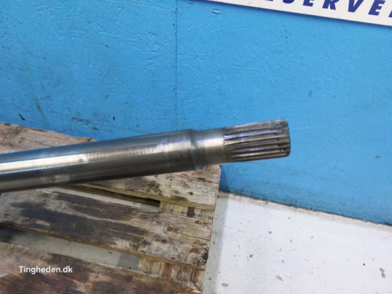 Achsen & Lenkung des Typs Case Farmall 95A, Gebrauchtmaschine in Hemmet (Bild 4)