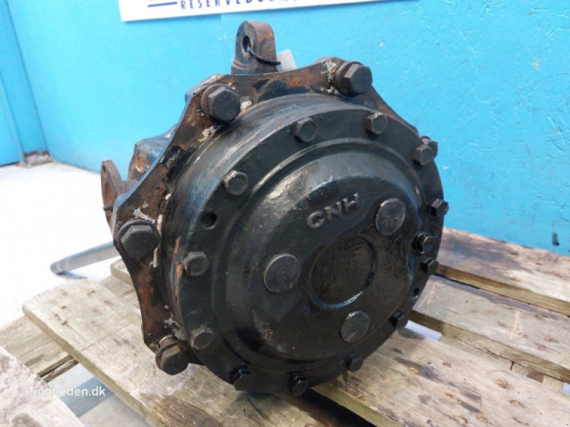 Achsen & Lenkung des Typs Case Farmall 95A, Gebrauchtmaschine in Hemmet (Bild 13)