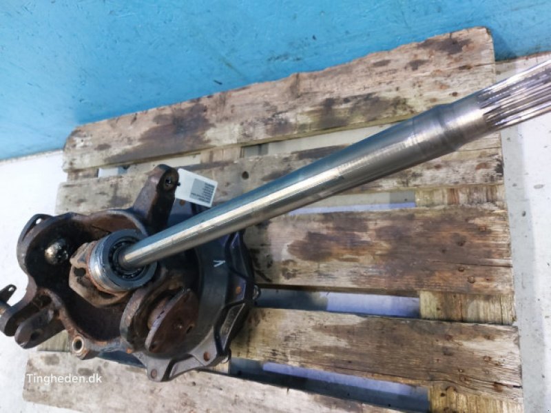 Achsen & Lenkung des Typs Case Farmall 95A, Gebrauchtmaschine in Hemmet (Bild 5)