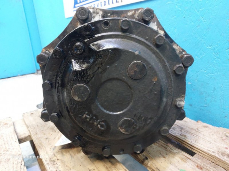 Achsen & Lenkung des Typs Case Farmall 95A, Gebrauchtmaschine in Hemmet (Bild 10)