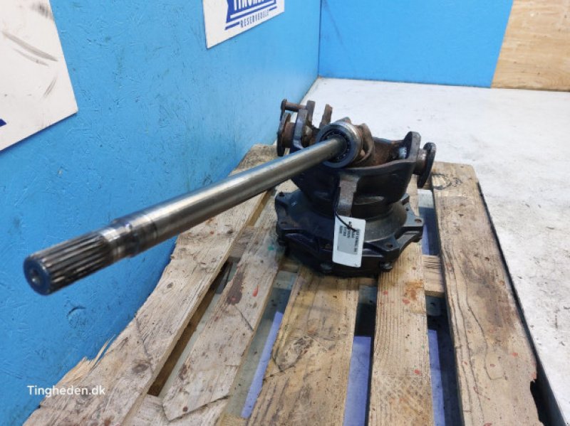 Achsen & Lenkung des Typs Case Farmall 95A, Gebrauchtmaschine in Hemmet (Bild 7)