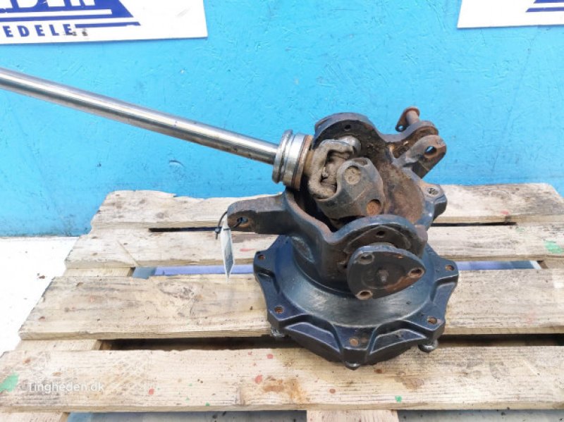 Achsen & Lenkung des Typs Case Farmall 95A, Gebrauchtmaschine in Hemmet (Bild 2)