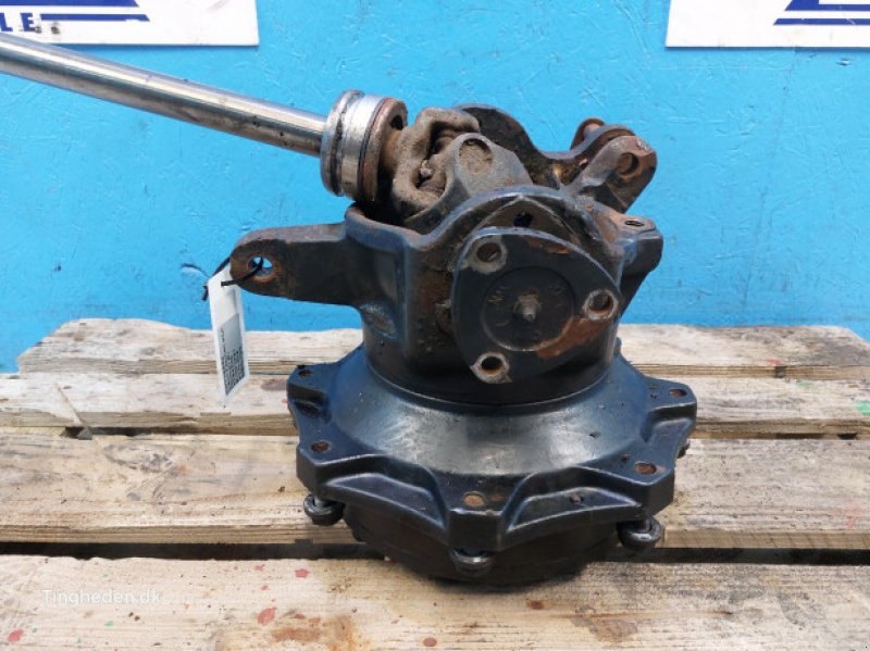 Achsen & Lenkung des Typs Case Farmall 95A, Gebrauchtmaschine in Hemmet (Bild 4)