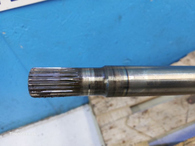 Achsen & Lenkung des Typs Case Farmall 95A, Gebrauchtmaschine in Hemmet (Bild 5)