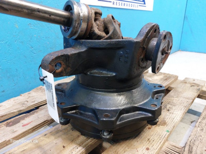 Achsen & Lenkung des Typs Case Farmall 95A, Gebrauchtmaschine in Hemmet (Bild 8)