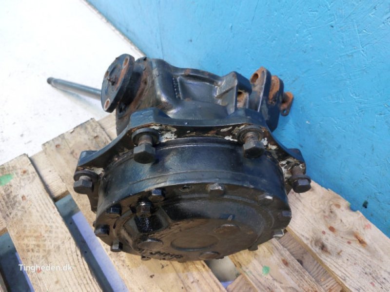 Achsen & Lenkung des Typs Case Farmall 95A, Gebrauchtmaschine in Hemmet (Bild 11)