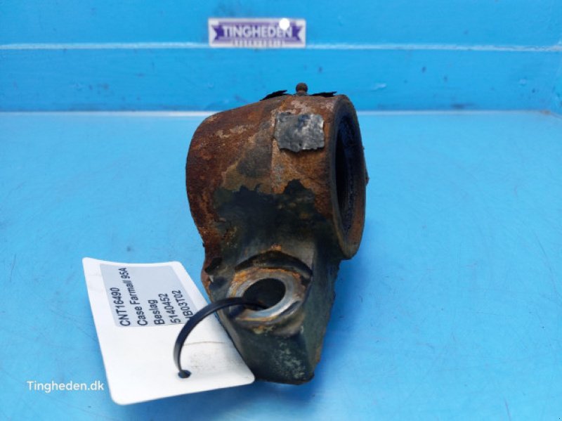 Achsen & Lenkung des Typs Case Farmall 95A, Gebrauchtmaschine in Hemmet (Bild 3)