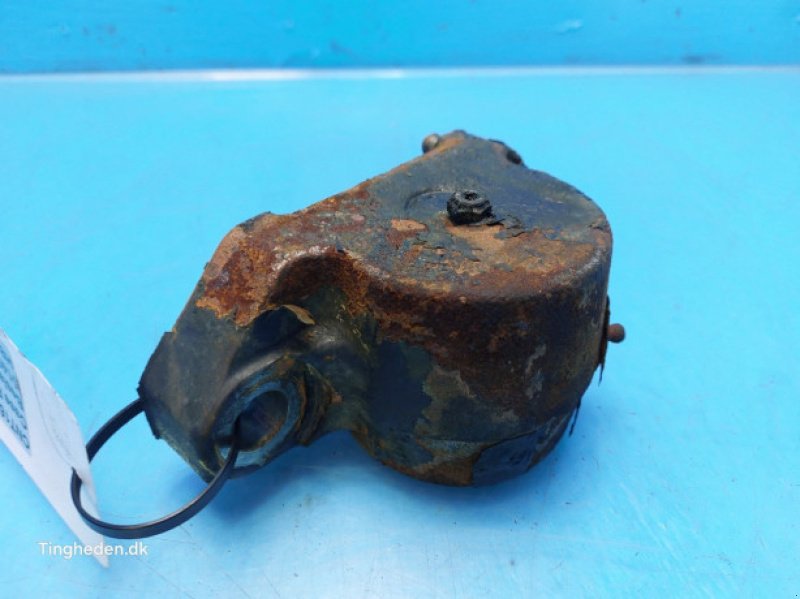 Achsen & Lenkung des Typs Case Farmall 95A, Gebrauchtmaschine in Hemmet (Bild 11)