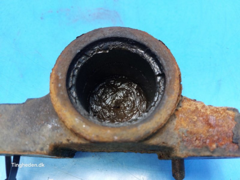 Achsen & Lenkung des Typs Case Farmall 95A, Gebrauchtmaschine in Hemmet (Bild 13)