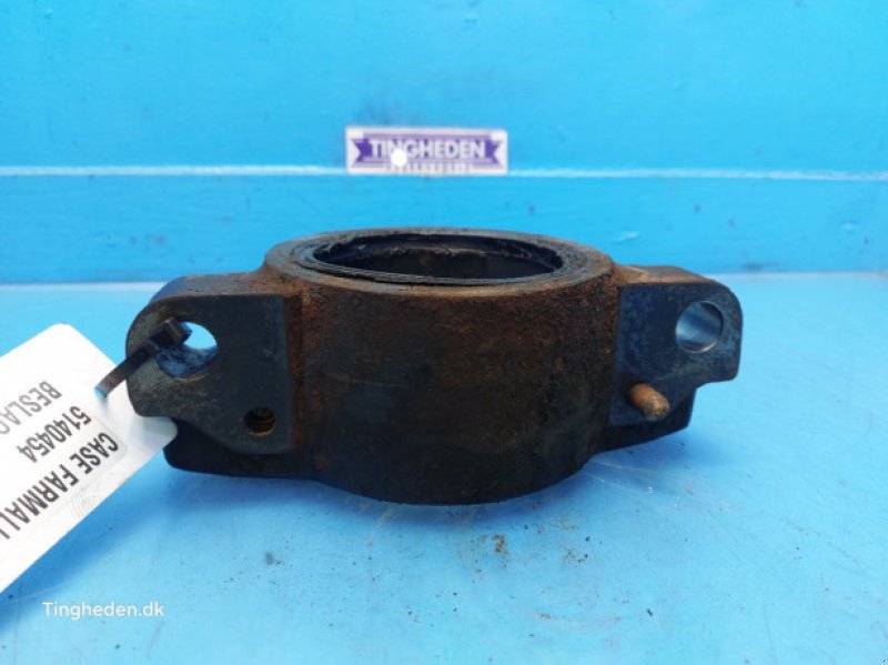 Achsen & Lenkung des Typs Case Farmall 95A, Gebrauchtmaschine in Hemmet (Bild 7)