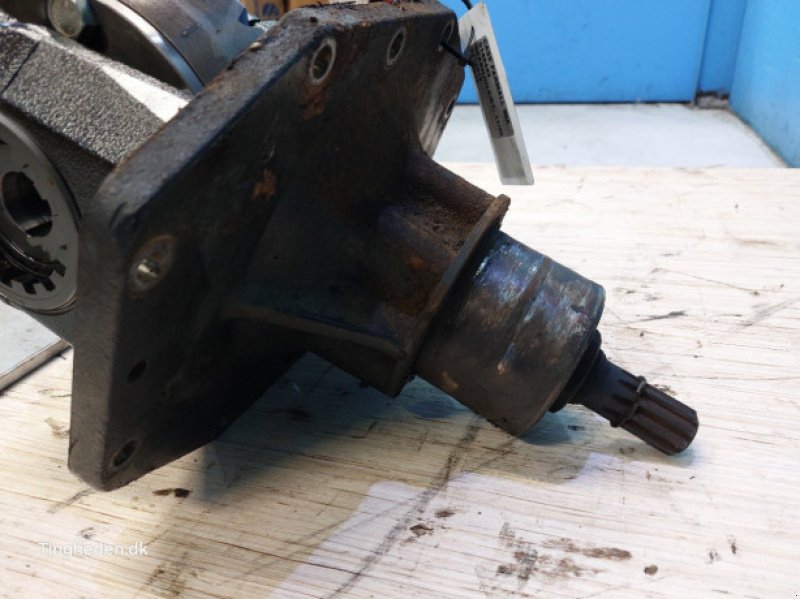 Achsen & Lenkung des Typs Case Farmall 95A, Gebrauchtmaschine in Hemmet (Bild 10)