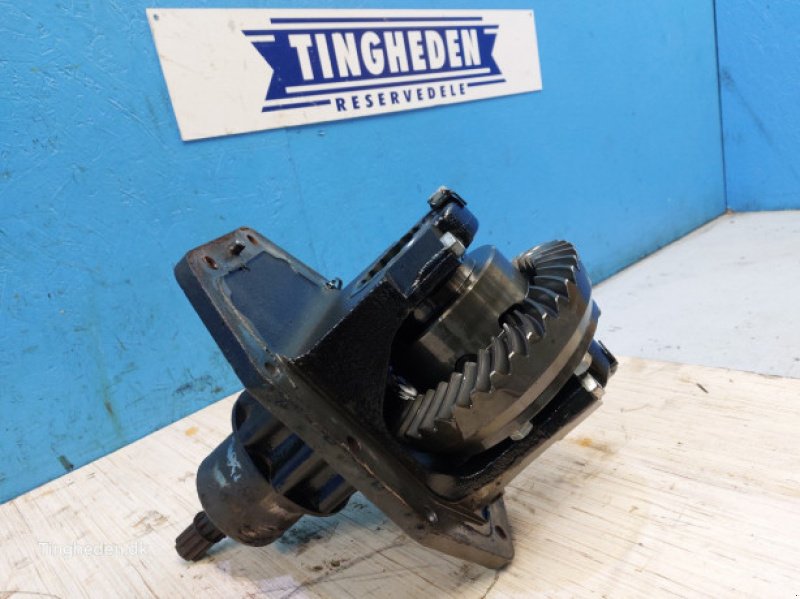 Achsen & Lenkung des Typs Case Farmall 95A, Gebrauchtmaschine in Hemmet (Bild 14)