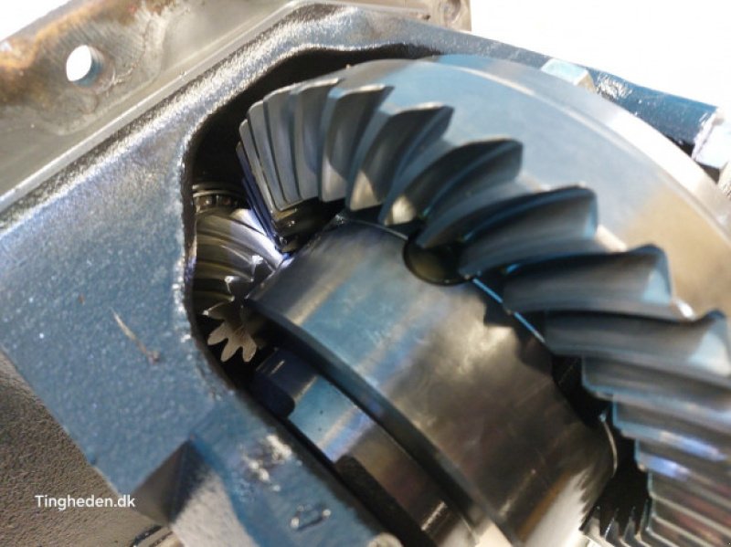 Achsen & Lenkung des Typs Case Farmall 95A, Gebrauchtmaschine in Hemmet (Bild 7)