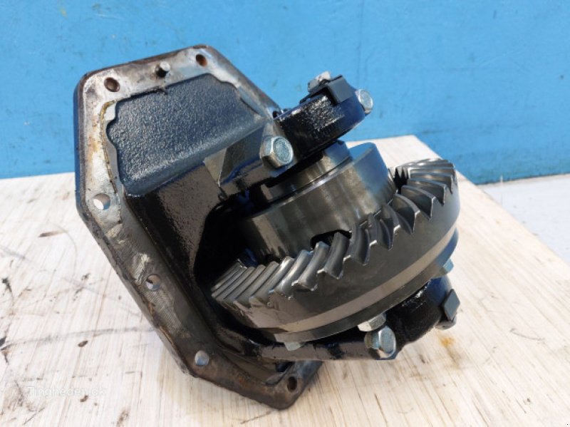 Achsen & Lenkung des Typs Case Farmall 95A, Gebrauchtmaschine in Hemmet (Bild 16)