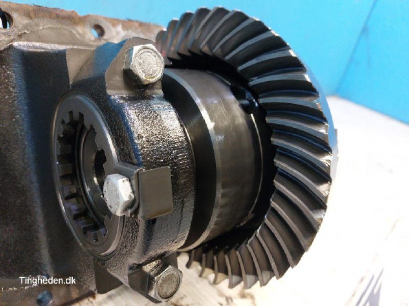 Achsen & Lenkung des Typs Case Farmall 95A, Gebrauchtmaschine in Hemmet (Bild 4)