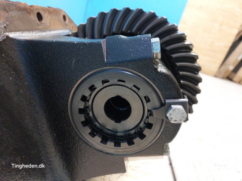 Achsen & Lenkung des Typs Case Farmall 95A, Gebrauchtmaschine in Hemmet (Bild 5)