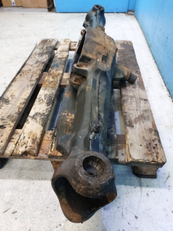 Achsen & Lenkung des Typs Case Farmall 95A, Gebrauchtmaschine in Hemmet (Bild 11)