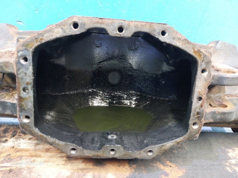 Achsen & Lenkung des Typs Case Farmall 95A, Gebrauchtmaschine in Hemmet (Bild 8)