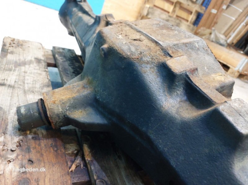 Achsen & Lenkung des Typs Case Farmall 95A, Gebrauchtmaschine in Hemmet (Bild 7)