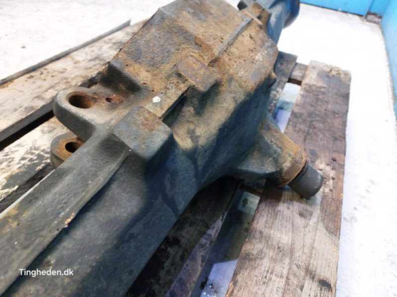 Achsen & Lenkung des Typs Case Farmall 95A, Gebrauchtmaschine in Hemmet (Bild 14)