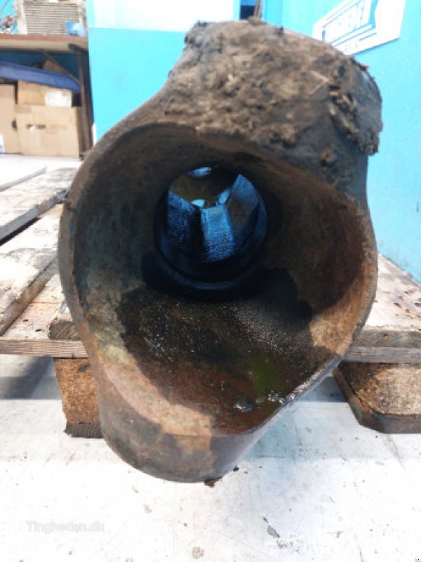 Achsen & Lenkung des Typs Case Farmall 95A, Gebrauchtmaschine in Hemmet (Bild 12)