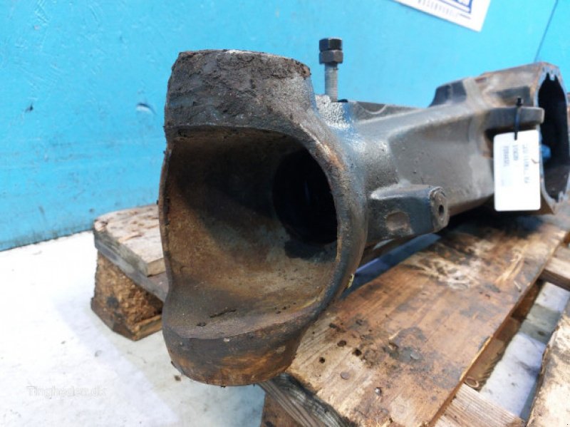 Achsen & Lenkung des Typs Case Farmall 95A, Gebrauchtmaschine in Hemmet (Bild 3)