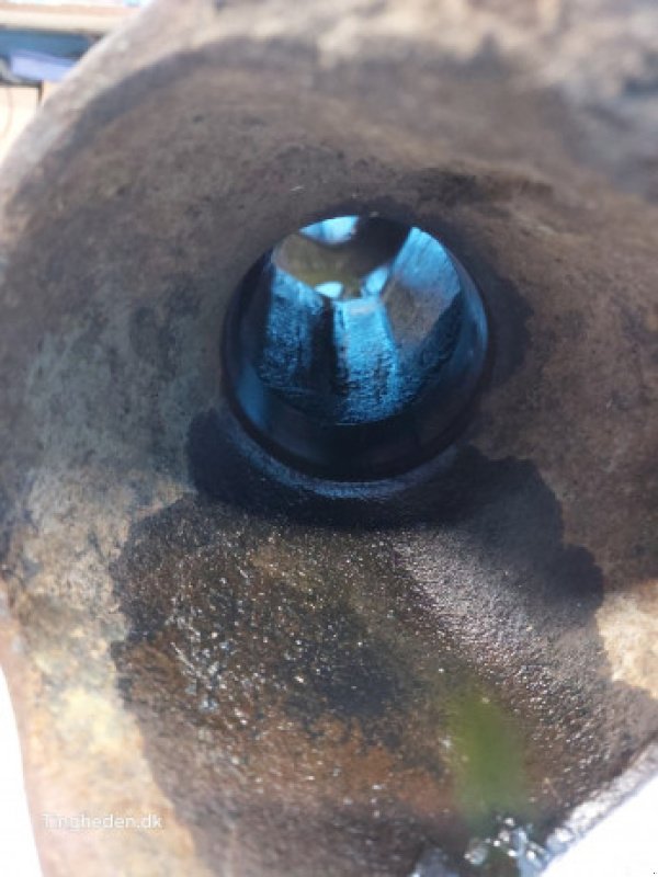 Achsen & Lenkung des Typs Case Farmall 95A, Gebrauchtmaschine in Hemmet (Bild 13)