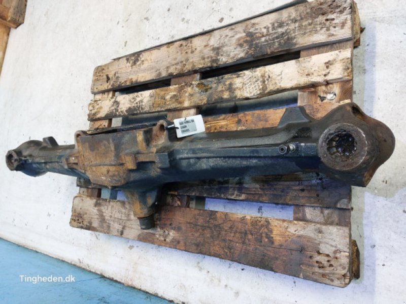 Achsen & Lenkung des Typs Case Farmall 95A, Gebrauchtmaschine in Hemmet (Bild 5)