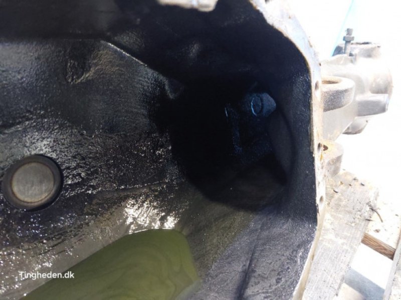 Achsen & Lenkung des Typs Case Farmall 95A, Gebrauchtmaschine in Hemmet (Bild 15)