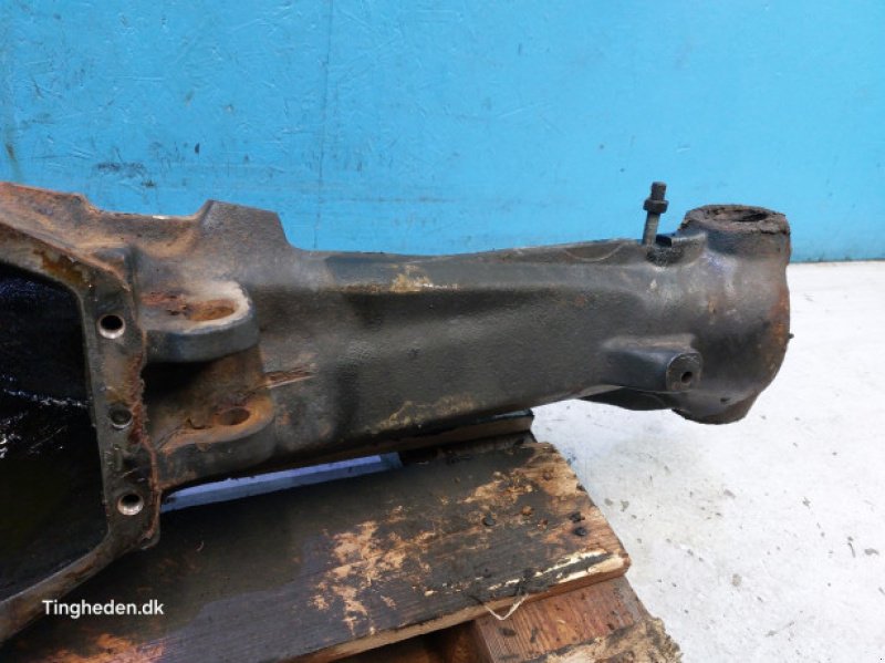 Achsen & Lenkung des Typs Case Farmall 95A, Gebrauchtmaschine in Hemmet (Bild 9)