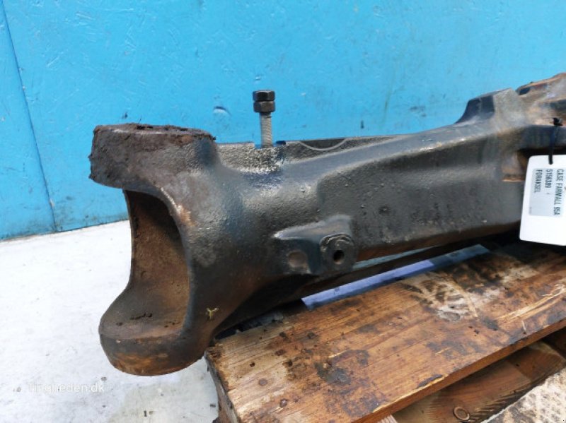Achsen & Lenkung des Typs Case Farmall 95A, Gebrauchtmaschine in Hemmet (Bild 4)