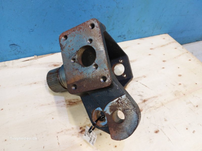 Achsen & Lenkung des Typs Case Magnum 315, Gebrauchtmaschine in Hemmet (Bild 11)