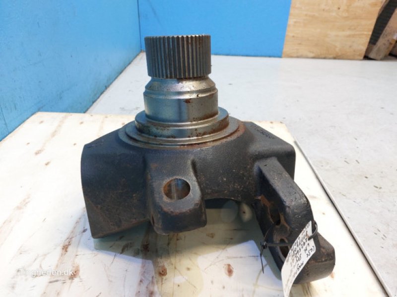 Achsen & Lenkung des Typs Case Magnum 315, Gebrauchtmaschine in Hemmet (Bild 15)