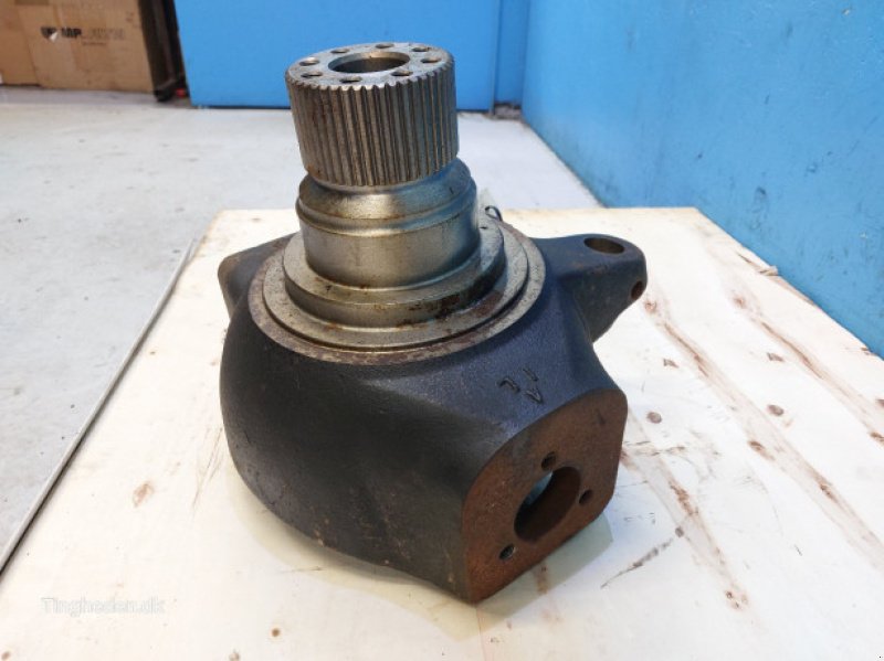 Achsen & Lenkung des Typs Case Magnum 315, Gebrauchtmaschine in Hemmet (Bild 8)