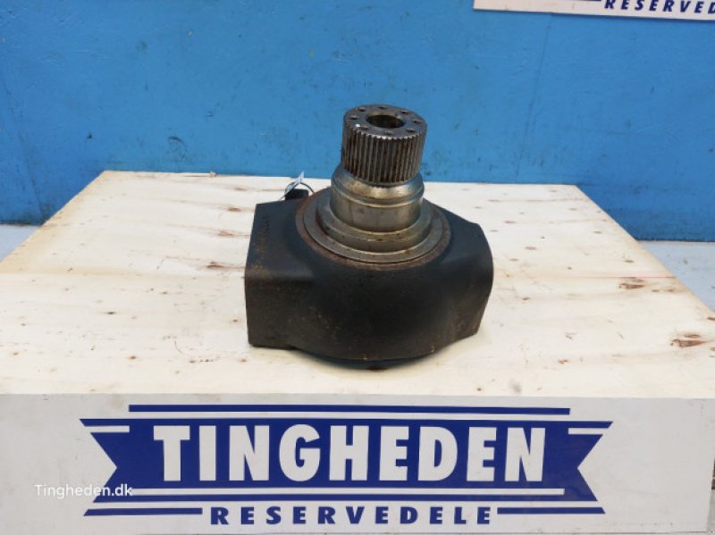 Achsen & Lenkung des Typs Case Magnum 315, Gebrauchtmaschine in Hemmet (Bild 1)