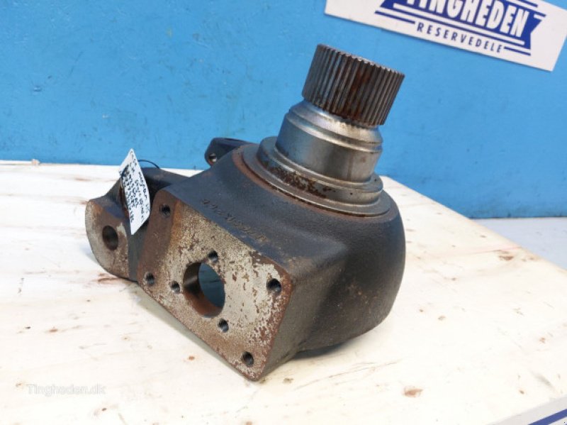 Achsen & Lenkung des Typs Case Magnum 315, Gebrauchtmaschine in Hemmet (Bild 5)