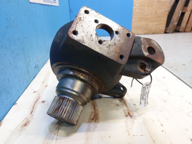 Achsen & Lenkung des Typs Case Magnum 315, Gebrauchtmaschine in Hemmet (Bild 14)