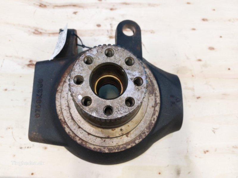 Achsen & Lenkung des Typs Case Magnum 315, Gebrauchtmaschine in Hemmet (Bild 4)