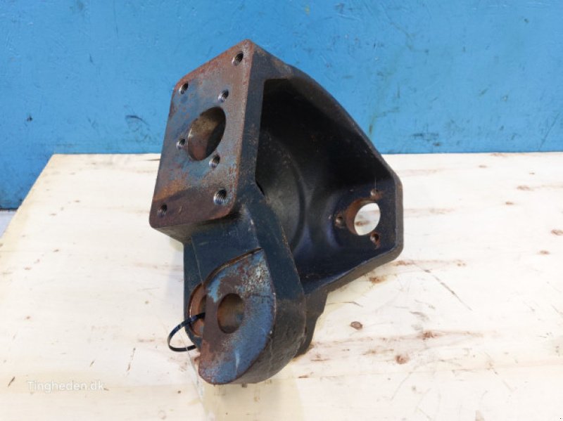 Achsen & Lenkung des Typs Case Magnum 315, Gebrauchtmaschine in Hemmet (Bild 9)