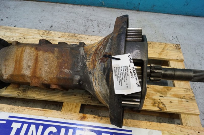 Achsen & Lenkung des Typs Case Maxxum 115, Gebrauchtmaschine in Hemmet (Bild 15)