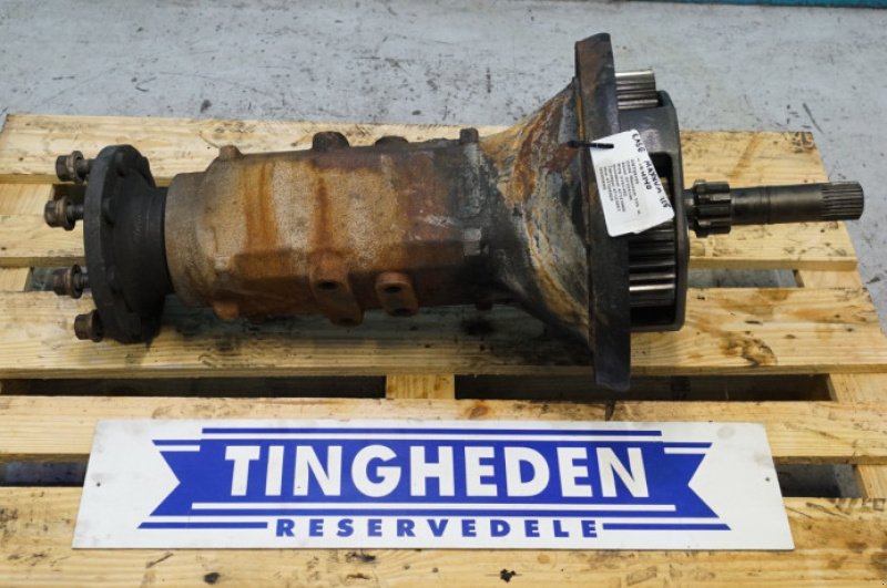 Achsen & Lenkung des Typs Case Maxxum 115, Gebrauchtmaschine in Hemmet (Bild 1)